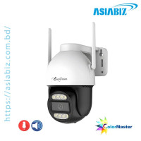Eurovision EV-IPC105-X2 3MP PTZ WiFi Camera